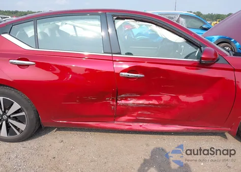 2019 Nissan Altima 2.5 Sl from USA, damaged, VIN 1N4BL4EV7KC111275